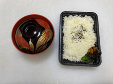 画像をギャラリービューアに読み込む, 特選幕の内料理(ミニ会席料理)
